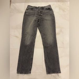 Hudson Jeans Holly Straight size 31 worn once